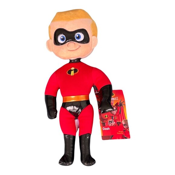 Disney Store Incredibles Dash Plush - Picture 6 of 9